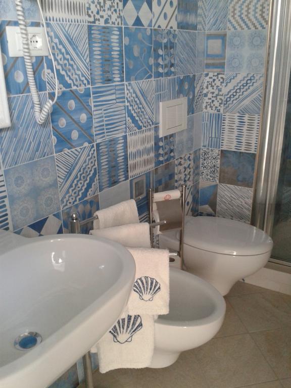 Le Sirene Bed & Breakfast Tellaro Phòng bức ảnh