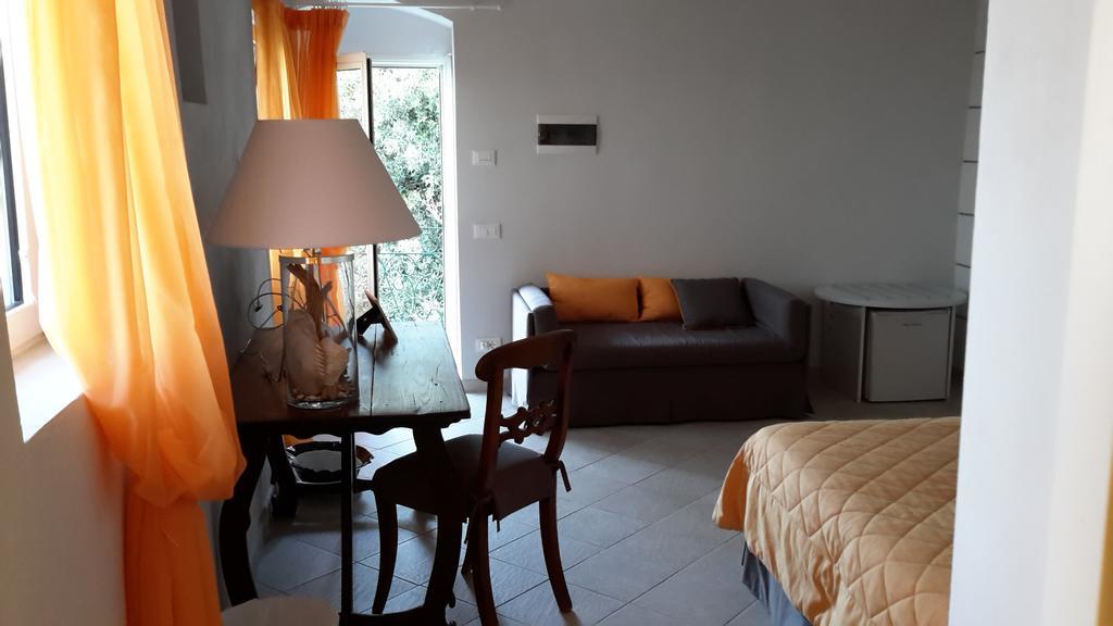 Le Sirene Bed & Breakfast Tellaro Ngoại thất bức ảnh