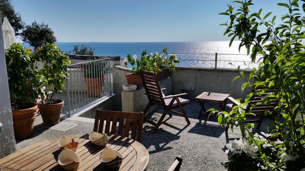 Le Sirene Bed & Breakfast Tellaro Ngoại thất bức ảnh